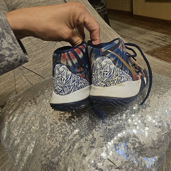 Nike kybrid shoes what the USA 2020 youth 1y - Picture 11 of 12